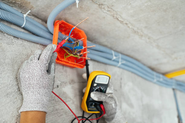 Best Industrial Electrical Services  in Pine Mountain Lake, CA